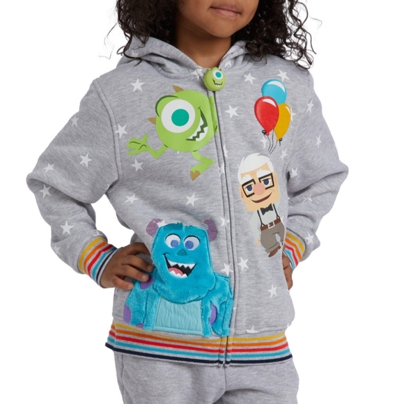 Disney Pixar Unisex Jacket - Picture 4 of 4